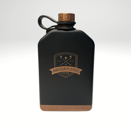 Tempercraft - 8oz Flasks