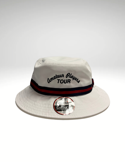 APT Imperial - The Oxford Performance Bucket Hat