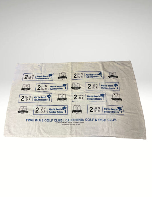 APT Towel - True Blue Golf Club / Caledonia Golf & Fish Club 2023