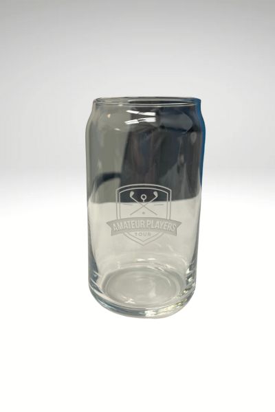 APT 16oz Can Cooler Glasses - 2pk