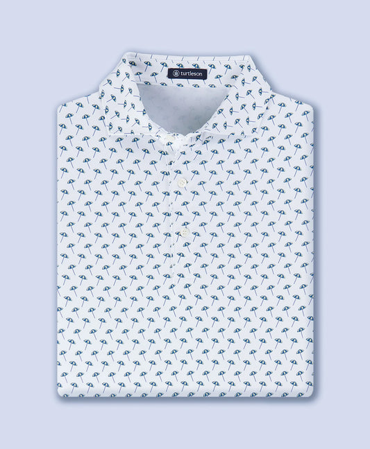 Men's Turtleson Polo - Paros Performance Polo