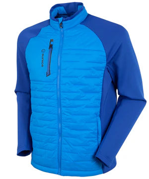 Sunice - Men's Hamilton Climaloft Lightweight Thermal Stretch Jacket