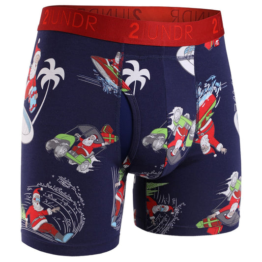 2UNDR Swing Shift Boxer Brief - Santathlete