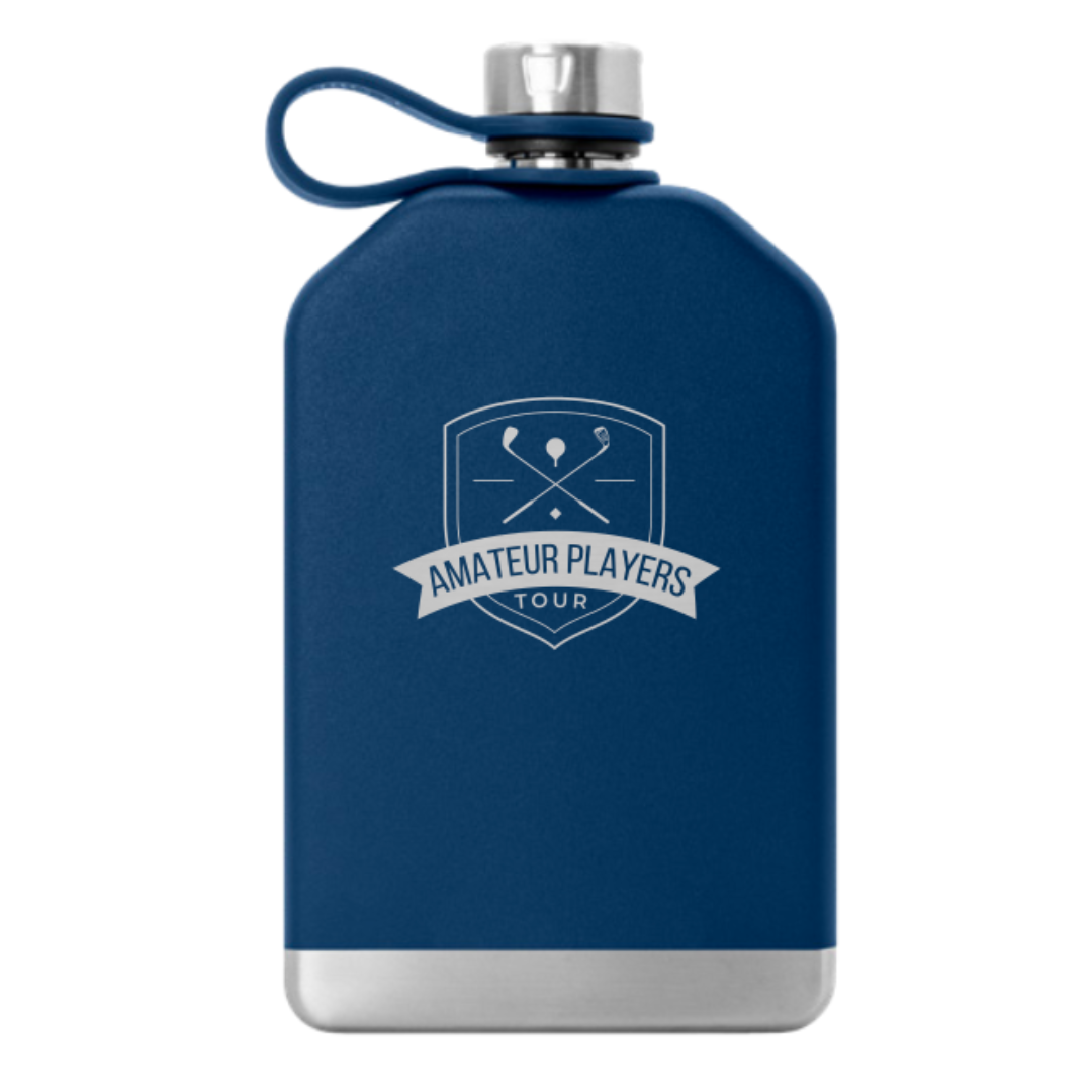 Tempercraft - 8oz Flasks