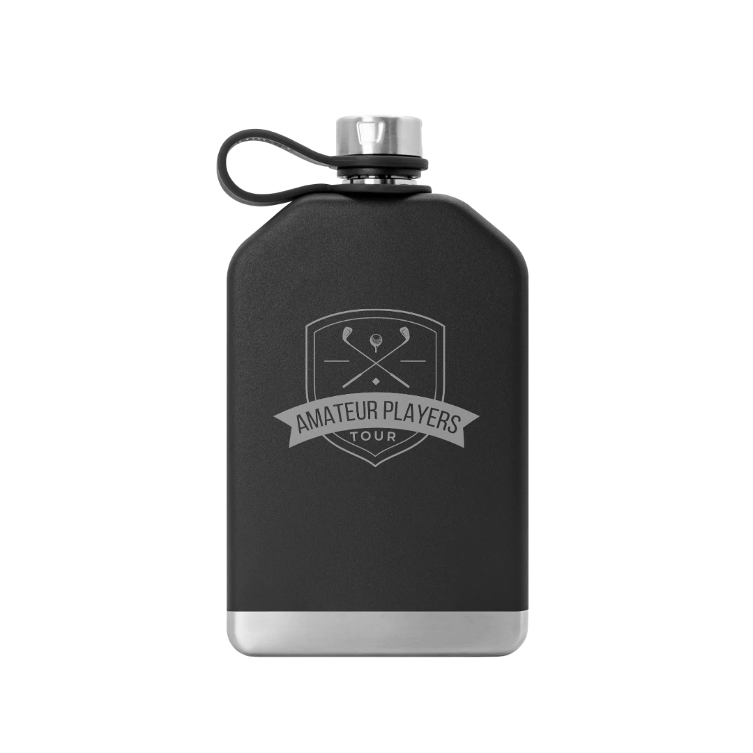 Tempercraft - 8oz Flasks